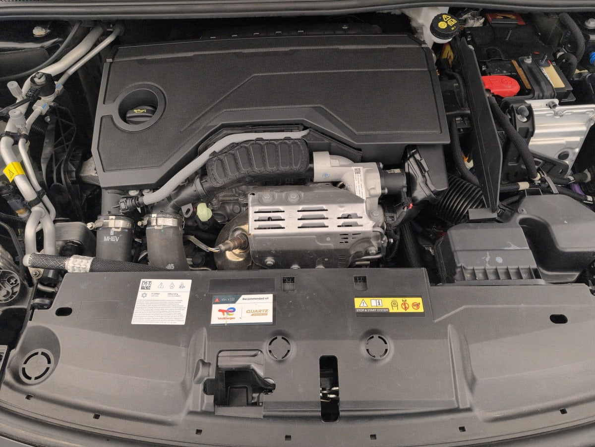 Peugeot 308 — photo 21
