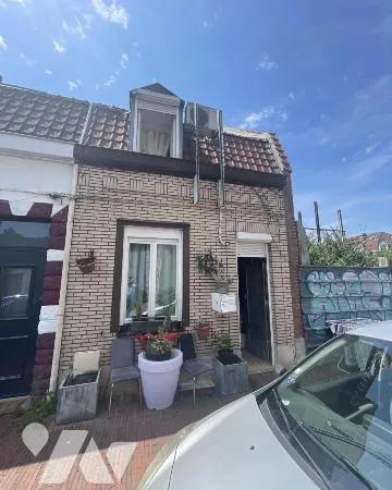 Maison 3 pièces 49 m²
