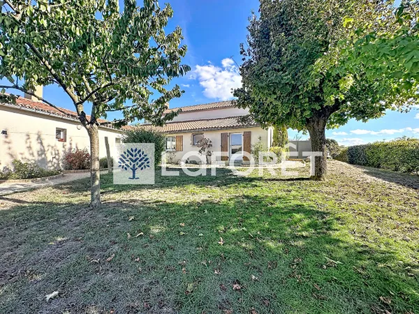 Maison 7 pièces 173 m²