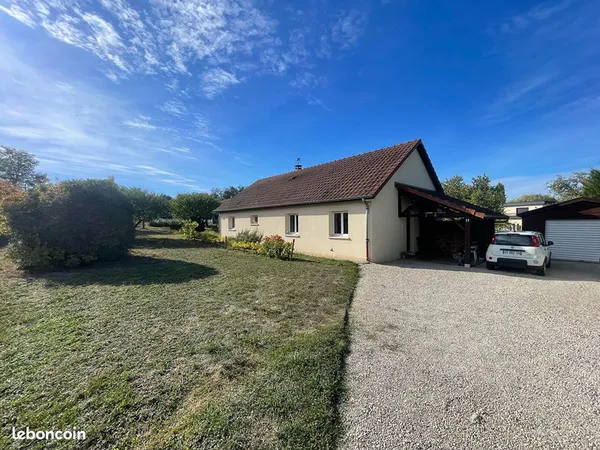 Maison 5 pièces 114 m²