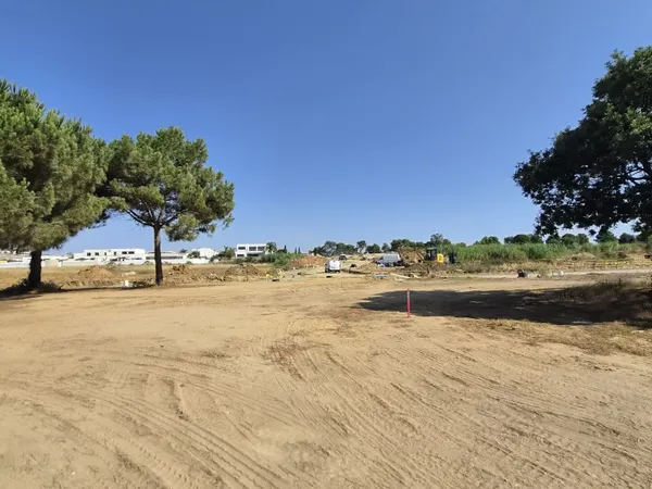 Vente Terrain 306 m²