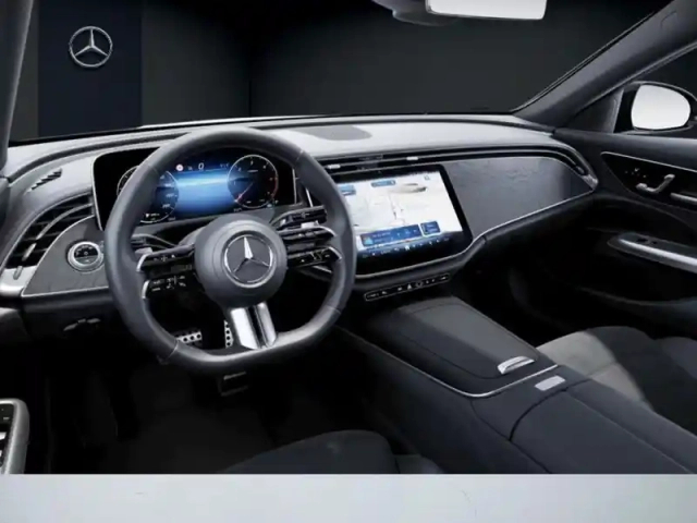Mercedes Classe E 220 d amg line berlin — photo 11