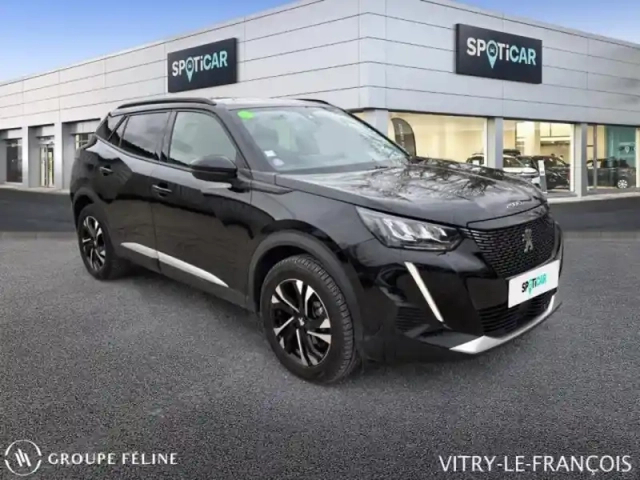 Peugeot 2008 1.2 puretech 130ch s&amp;s allure eat8 — photo 3