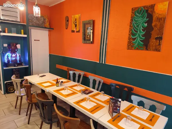 Restaurant africain