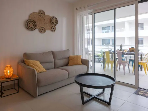 Appartement 2 pièces 48 m²