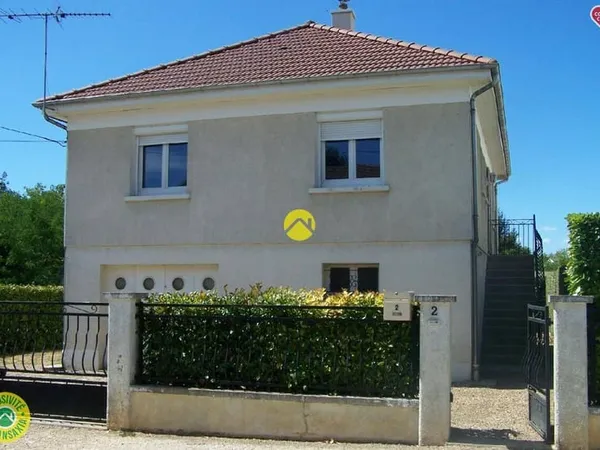 Maison 5 pièces 75 m²