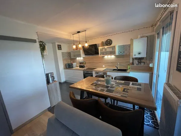 Appartement F4