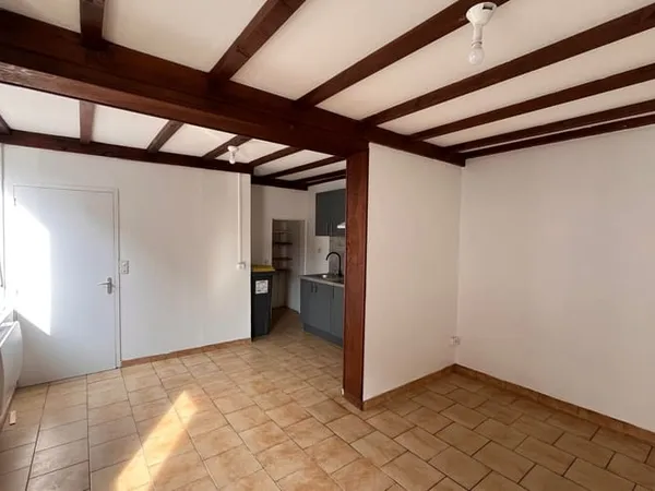 Maison 2 pièces 47 m²