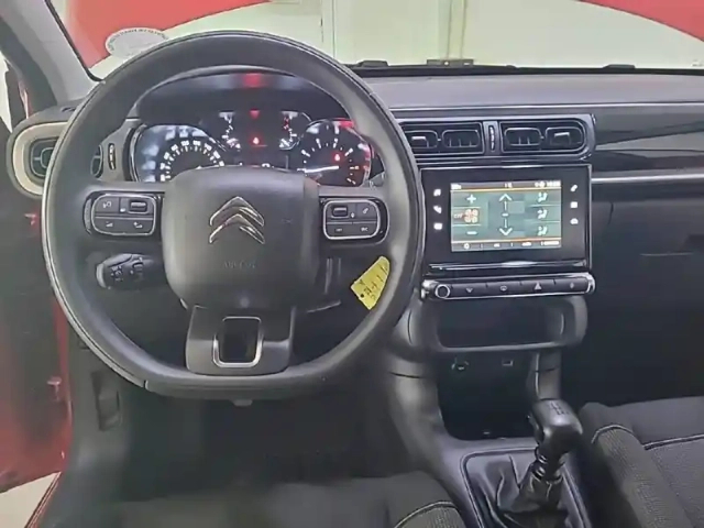 Citroën C3 bluehdi 100 ch bvm6 — photo 8