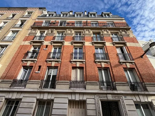 Appartement 1 pièce 24 m²