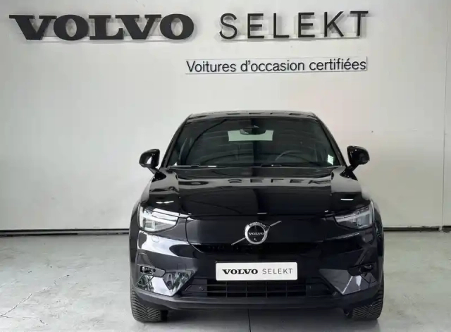 Volvo C40 recharge extended range 252 ch 1edt — photo 4