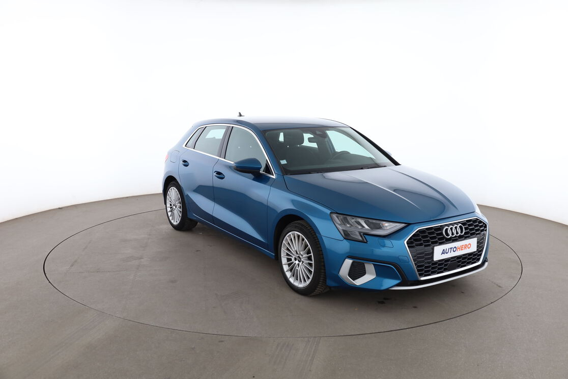 Audi A3 Sportback 30 TDI S Tronic 7 — photo 7