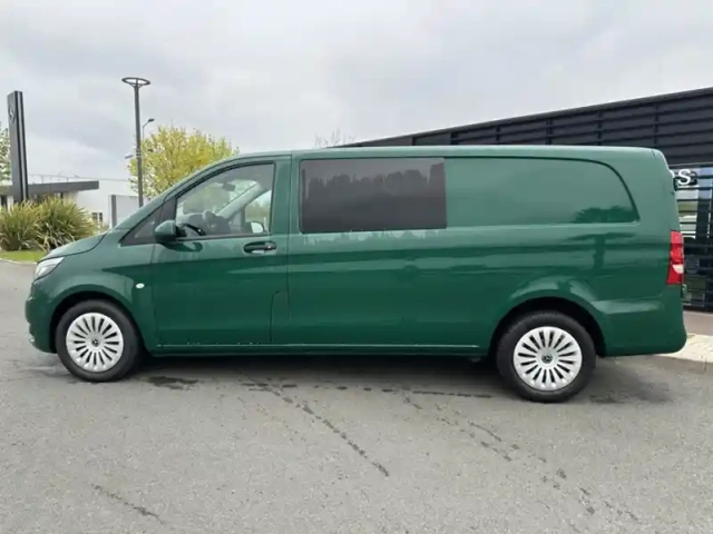Mercedes Vito 119 cdi mixto extra long pro fg — photo 49