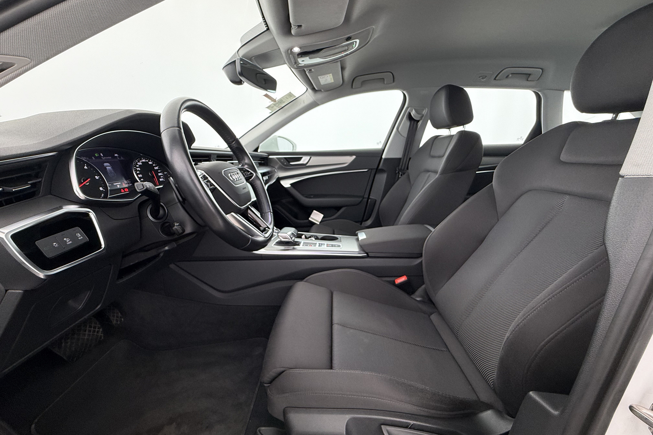 Audi A6 Avant — photo 17