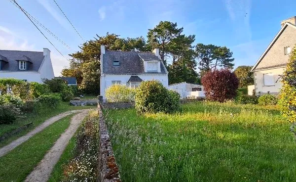 Vends maison
