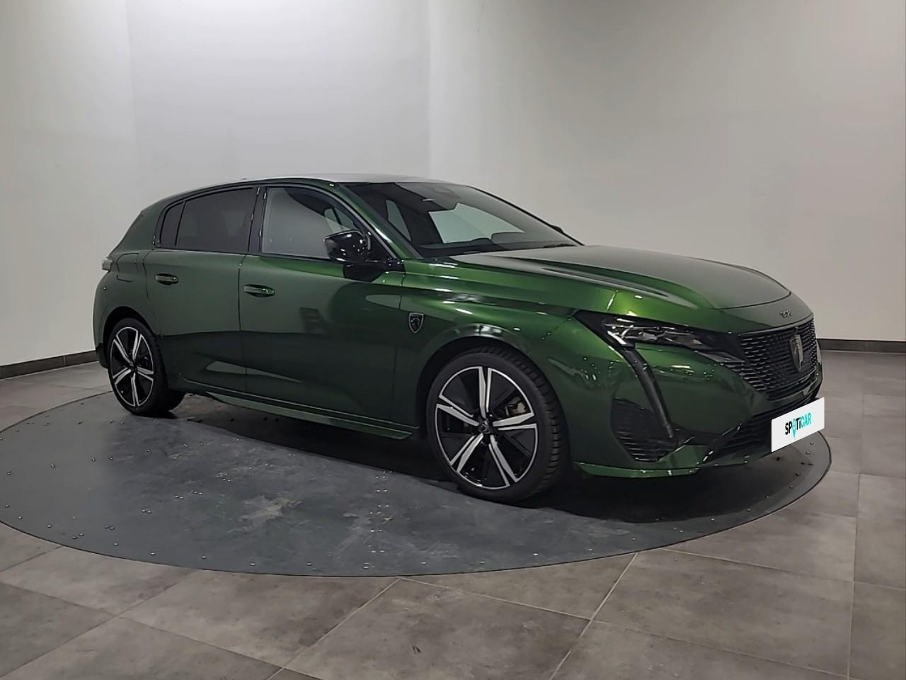 Peugeot 308 phev 225 e-eat8 gt — photo 7