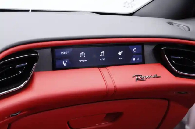 Ferrari Roma v8 4.0 620ch — photo 41