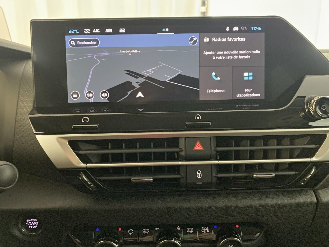 Citroën C4 hybride 145 ch e-dcs6 max — photo 14