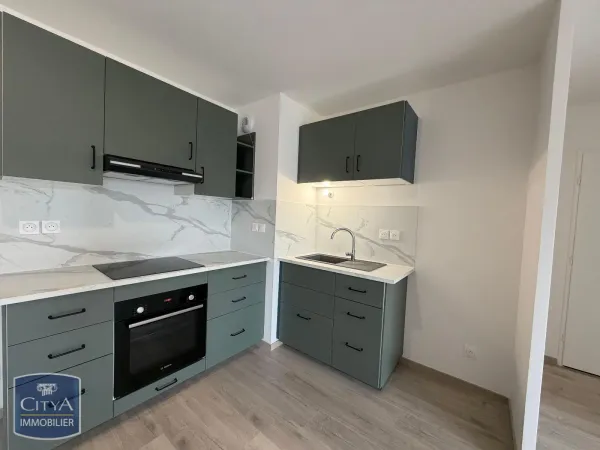 Appartement 2 pièces 48 m²