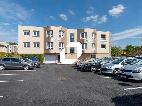 Bureaux 380 m²