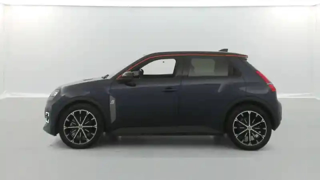Renault 5 renault  e-tech electrique 120 ch autonomie urbaine — photo 18