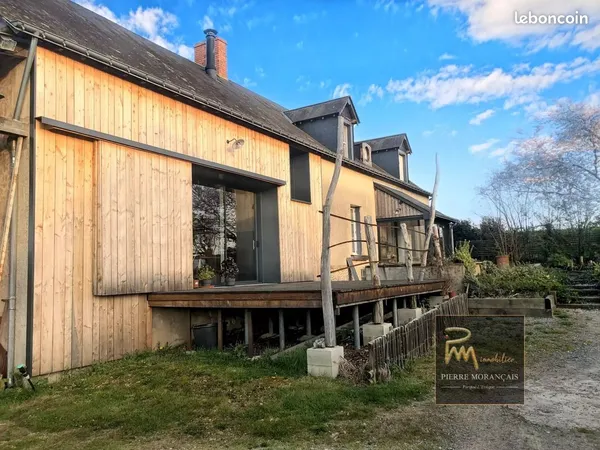 Maison 7 pièces 190 m²