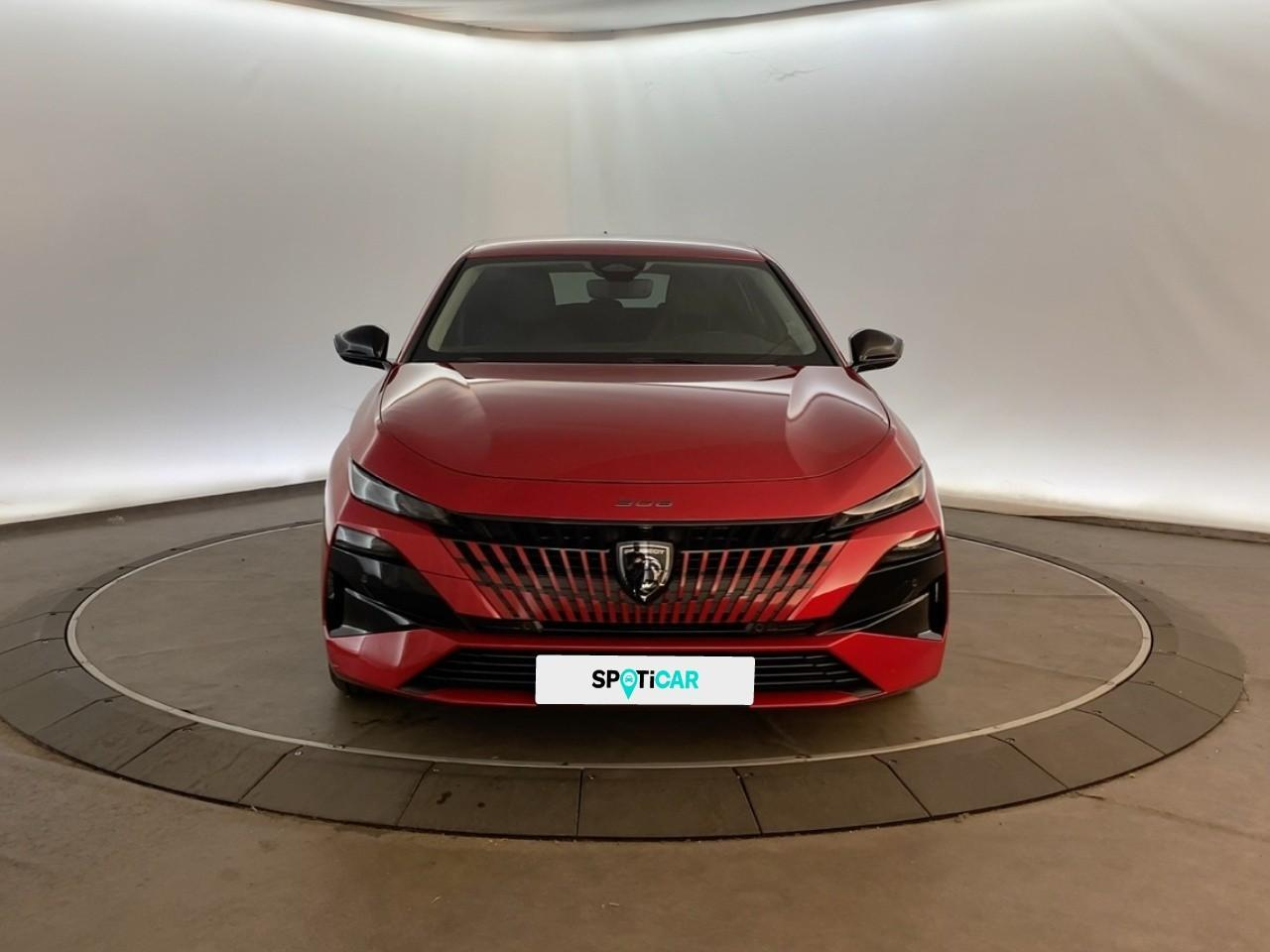 Peugeot 308 hybrid 145 e-dcs6 allure — photo 2