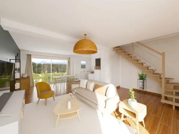 Maison neuve 5 pièces 111 m²