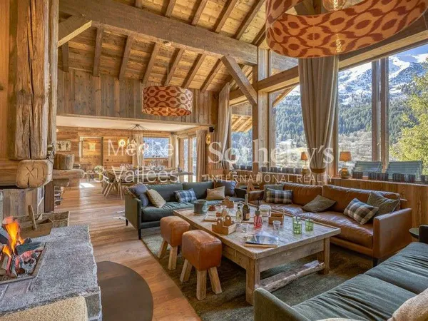 Chalet 7 pièces 460 m²