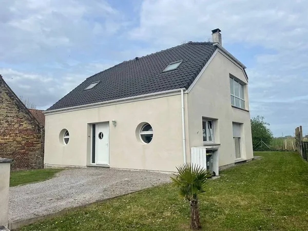 Maison 5 pièces 117 m²
