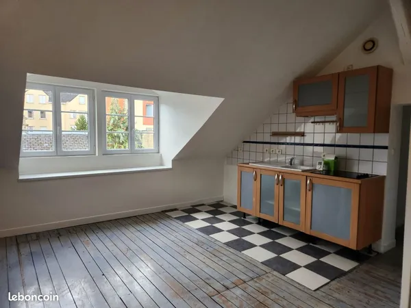 Location appartement T2