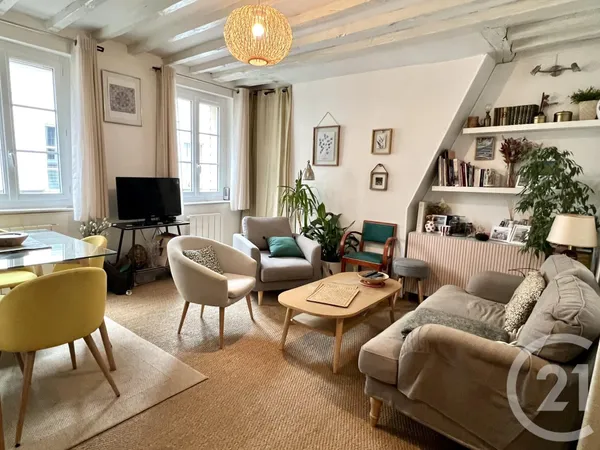 Appartement 3 pièces 48 m²