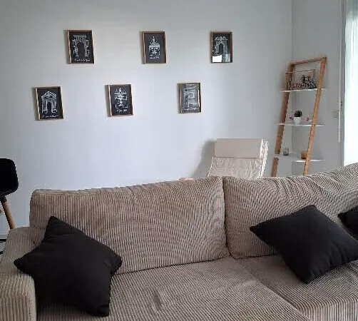 Appartement 4 pièces