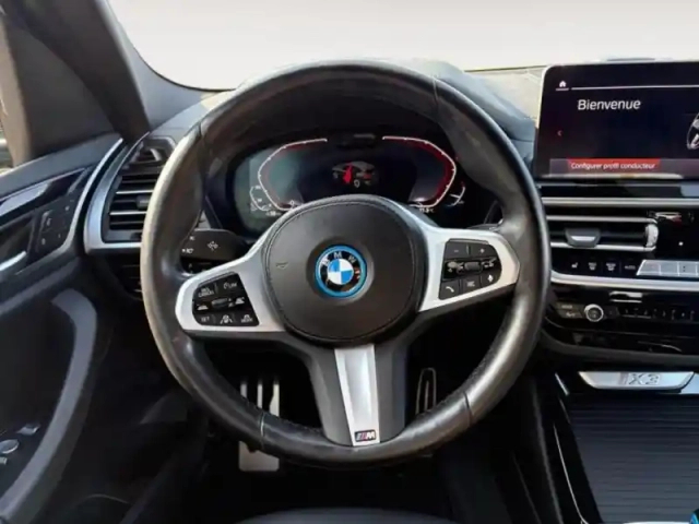 Bmw X3 i m sport 286ch inspiring — photo 6