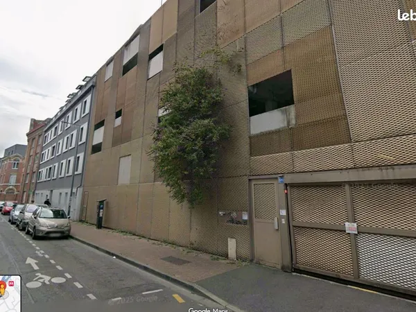 Place de Parking Vauban Esquermes