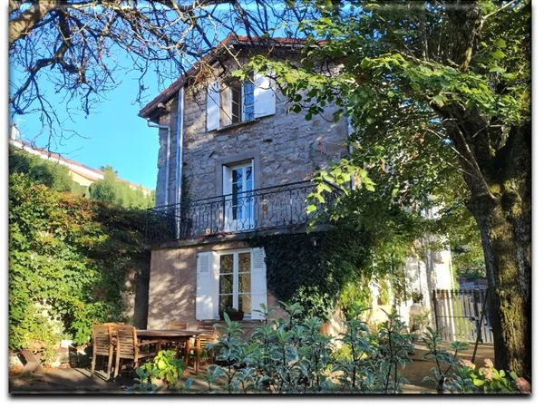 Vends maison bourgeoise de caractère