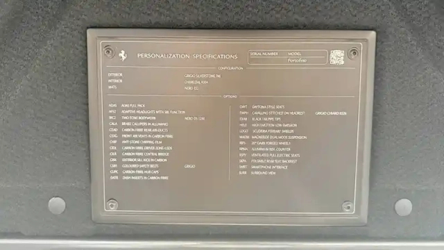 Ferrari Portofino 4.0 v8 600 ch — photo 20