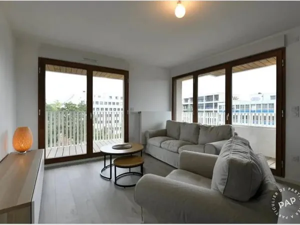 Appartement 3 pièces 67 m²