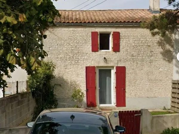 Location maison Charentaise