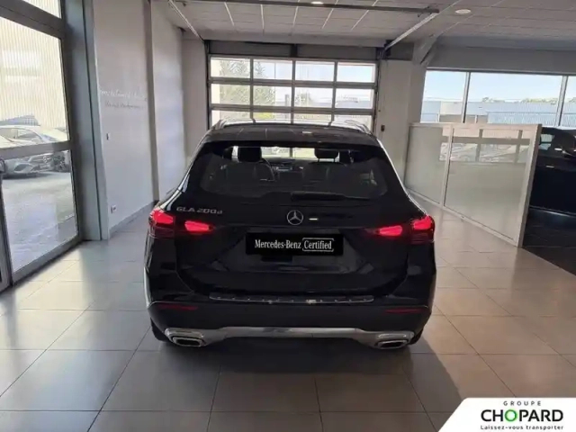 Mercedes Gla 200 d 8g-dct — photo 29