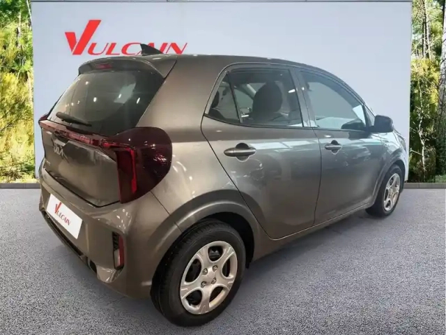 Kia Picanto 1.0 gdi 68 ch bvm5 — photo 5