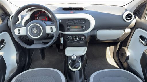 Renault Twingo 1.0 SCe 70 - Intens – 2015 – 41085 km – Essence – Boîte Manuelle — photo 24