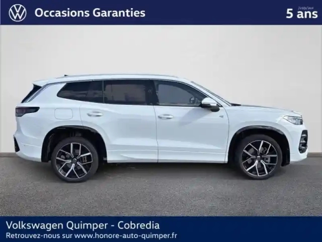 Volkswagen Tayron 1.5 ehybrid 204ch r-line edition dsg6 5 places — photo 4