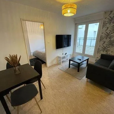 Chambre de 25m2 à louer sur Niort