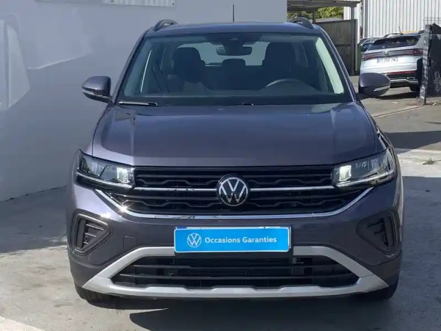Volkswagen T-Cross 1.0 tsi 116 start/stop dsg7 — photo 8