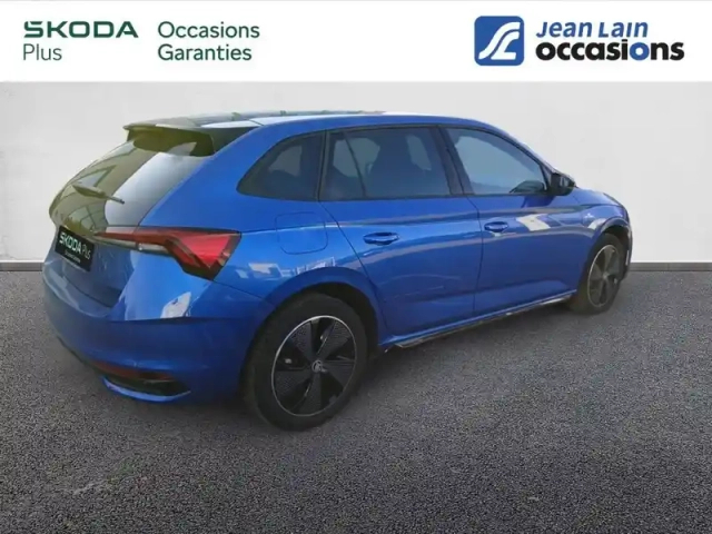 Skoda Scala 1.0 tsi evo 2 116 ch dsg7 — photo 27