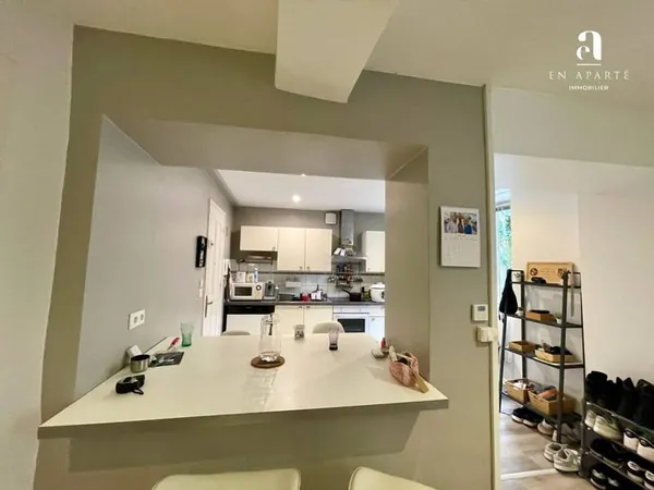 Appartement 2 pièces 54 m²