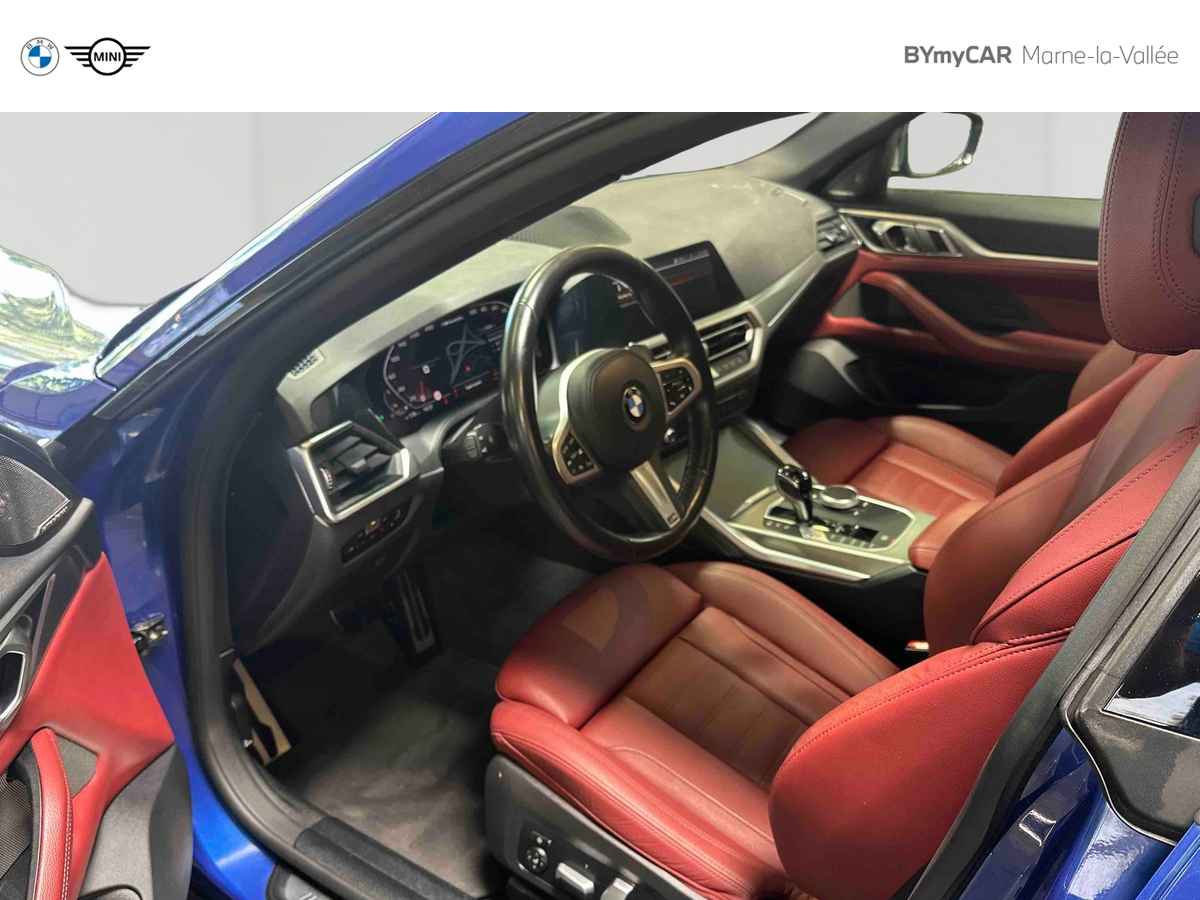 BMW Gran Coupe M440i xDrive 374 ch BVA8 — photo 14