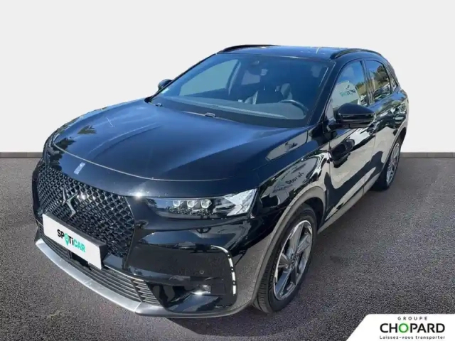 Ds Ds 7 ds7 crossback bluehdi 130 eat8