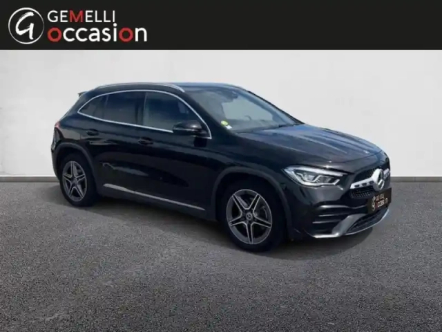 Mercedes Gla 200 d 150ch amg line 8g-dct — photo 4